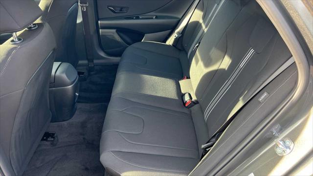 new 2025 Hyundai Elantra car, priced at $25,010