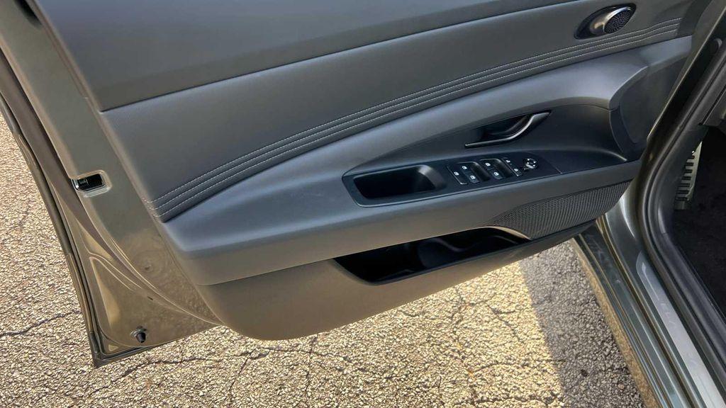 new 2025 Hyundai Elantra car, priced at $25,010