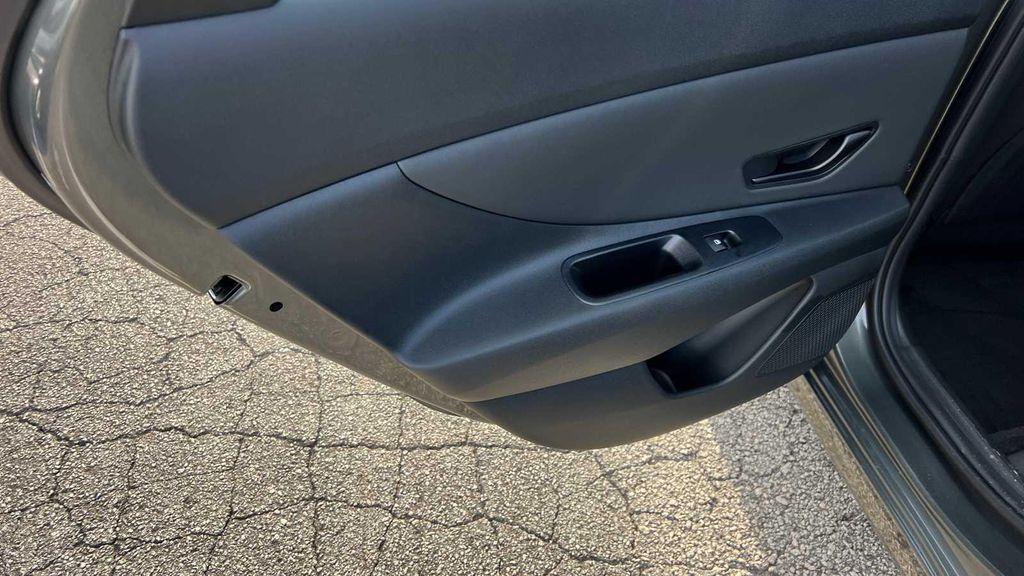 new 2025 Hyundai Elantra car, priced at $25,010