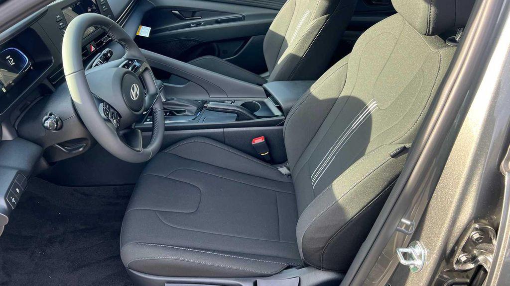 new 2025 Hyundai Elantra car, priced at $25,010