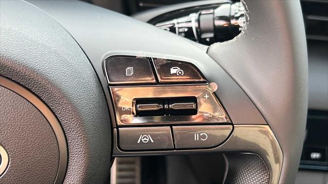 new 2025 Hyundai Elantra car, priced at $25,010