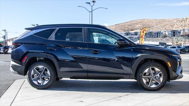 new 2025 Hyundai Tucson Hybrid car, priced at $38,065