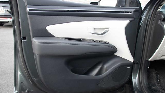 new 2024 Hyundai Tucson Plug-In Hybrid car, priced at $47,260