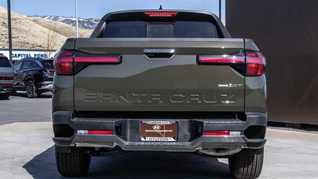 new 2025 Hyundai SANTA CRUZ car, priced at $42,690