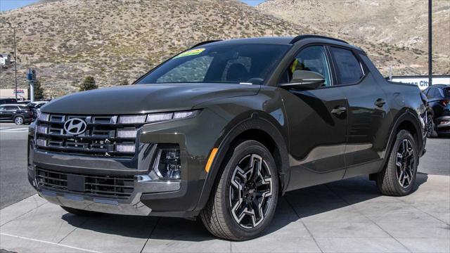 new 2025 Hyundai SANTA CRUZ car, priced at $45,190