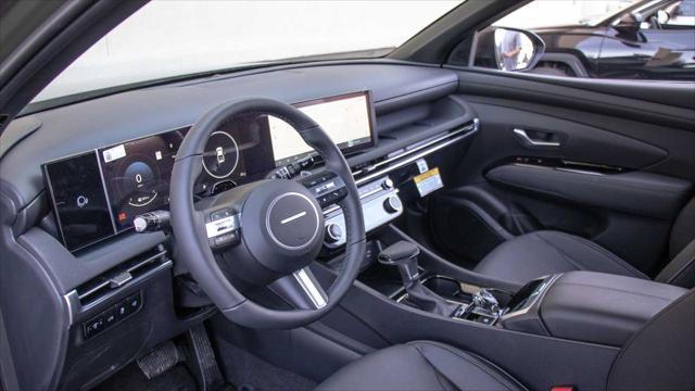 new 2025 Hyundai SANTA CRUZ car, priced at $45,190