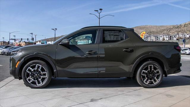 new 2025 Hyundai SANTA CRUZ car, priced at $45,190