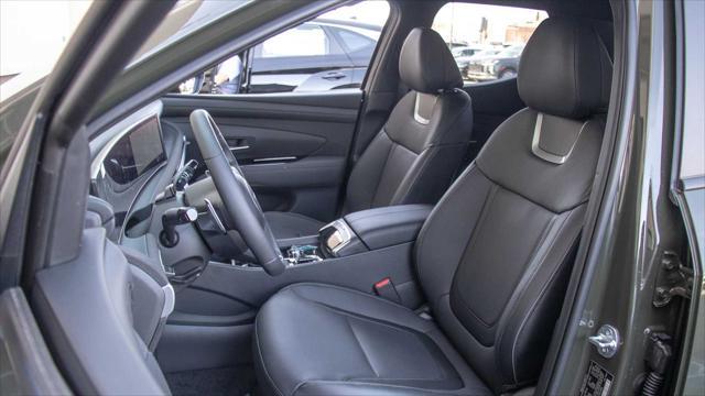 new 2025 Hyundai SANTA CRUZ car, priced at $45,190
