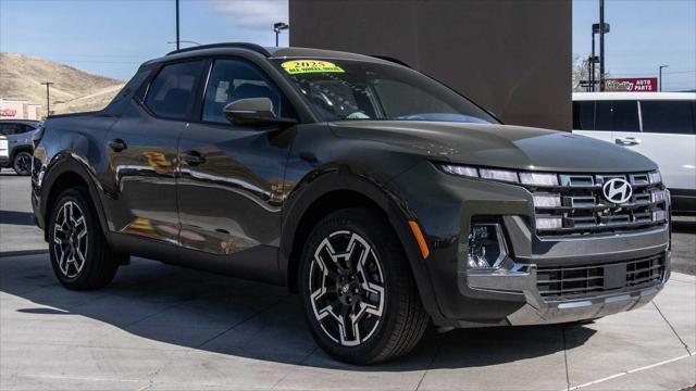 new 2025 Hyundai SANTA CRUZ car, priced at $45,190