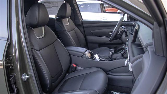 new 2025 Hyundai SANTA CRUZ car, priced at $45,190