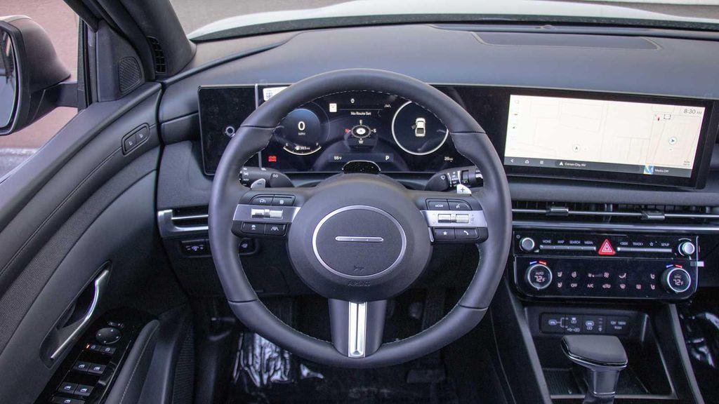 new 2025 Hyundai SANTA CRUZ car, priced at $42,690