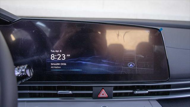 new 2025 Hyundai Elantra car, priced at $31,380
