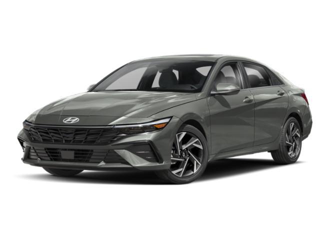 new 2025 Hyundai Elantra car, priced at $31,380