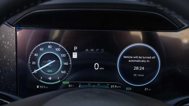 new 2025 Hyundai Elantra car, priced at $31,380