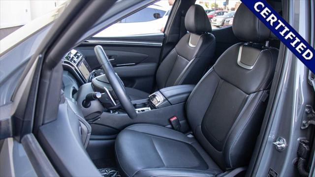used 2024 Hyundai SANTA CRUZ car, priced at $34,950