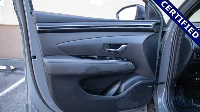 used 2024 Hyundai SANTA CRUZ car, priced at $34,950