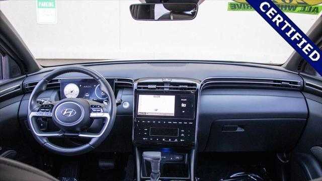 used 2024 Hyundai SANTA CRUZ car, priced at $34,950