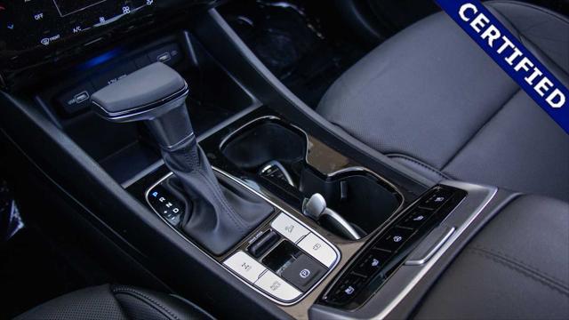 used 2024 Hyundai SANTA CRUZ car, priced at $34,950