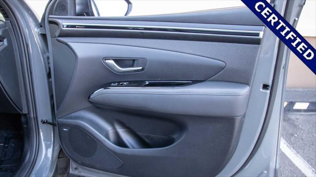 used 2024 Hyundai SANTA CRUZ car, priced at $34,950