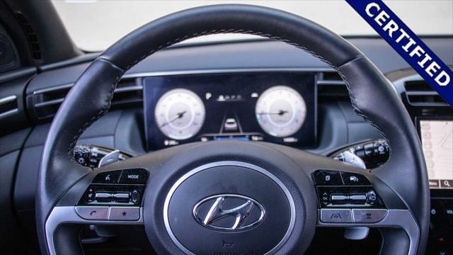 used 2024 Hyundai SANTA CRUZ car, priced at $34,950