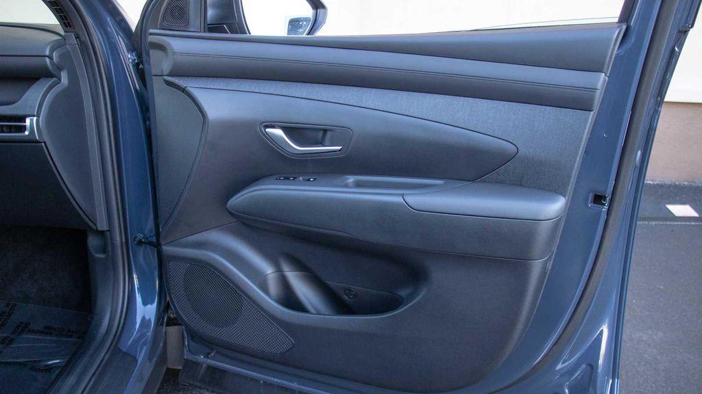 new 2026 Hyundai Tucson car, priced at $36,930