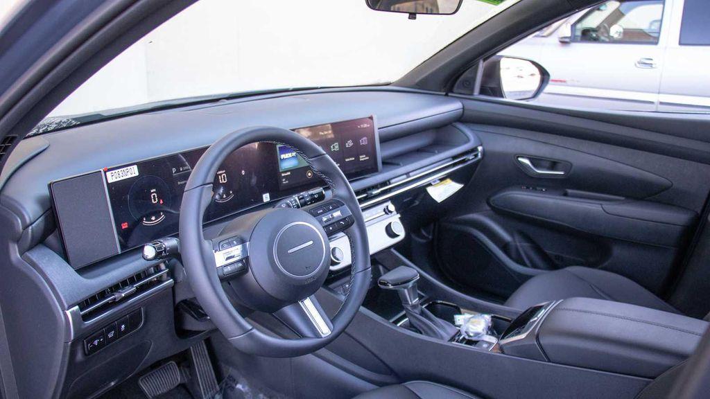 new 2026 Hyundai Tucson car, priced at $36,930