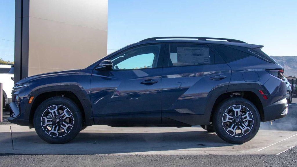 new 2026 Hyundai Tucson car, priced at $36,930