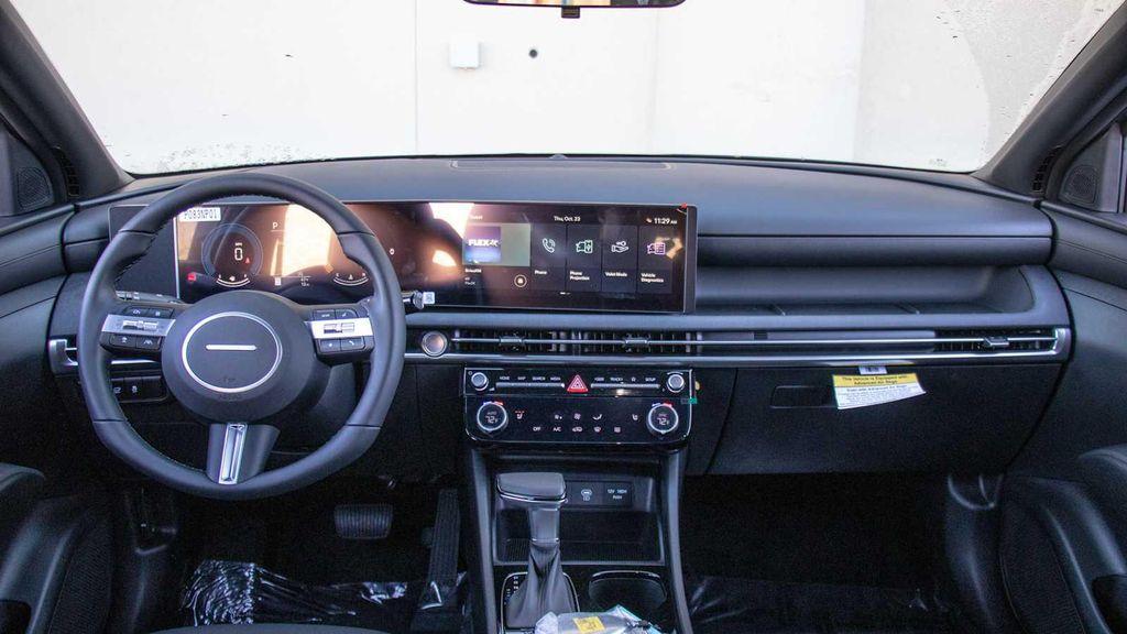 new 2026 Hyundai Tucson car, priced at $36,930