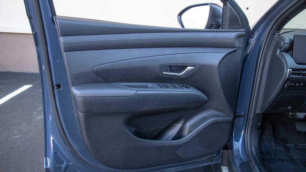 new 2026 Hyundai Tucson car, priced at $36,930