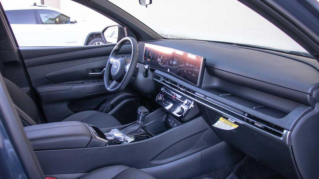 new 2026 Hyundai Tucson car, priced at $36,930