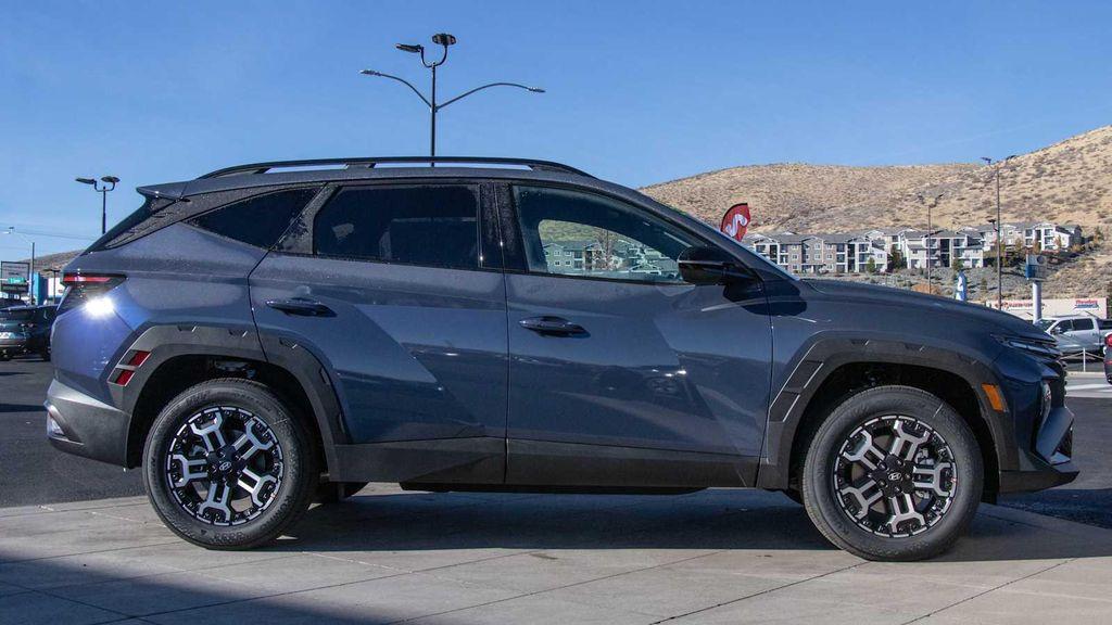 new 2026 Hyundai Tucson car, priced at $36,930