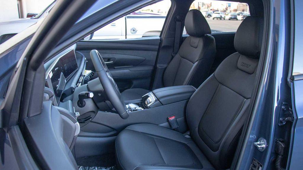 new 2026 Hyundai Tucson car, priced at $36,930