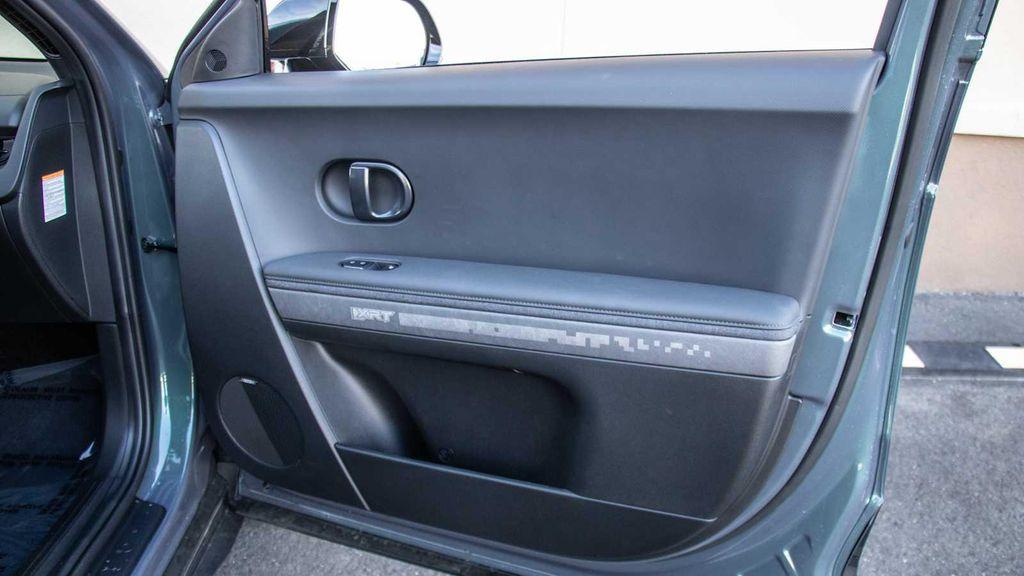 new 2025 Hyundai IONIQ 5 car, priced at $57,635