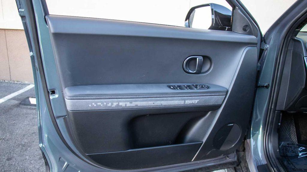 new 2025 Hyundai IONIQ 5 car, priced at $57,635