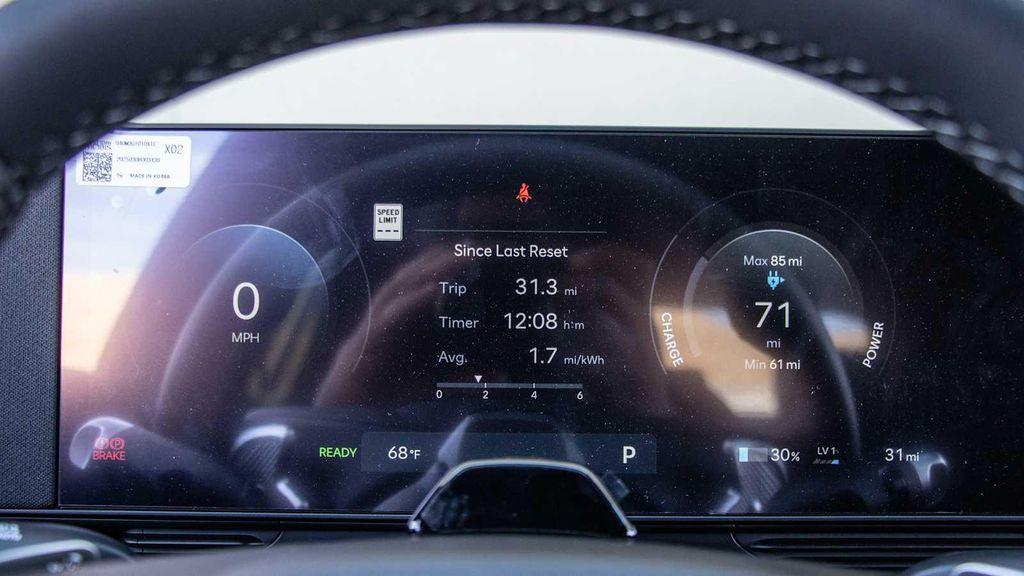 new 2025 Hyundai IONIQ 5 car, priced at $57,635