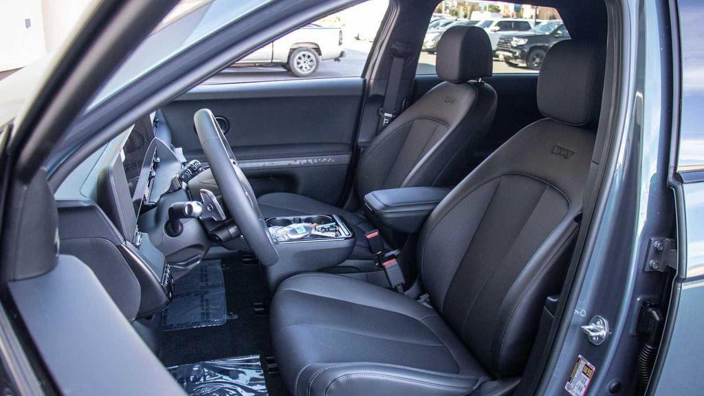 new 2025 Hyundai IONIQ 5 car, priced at $57,635