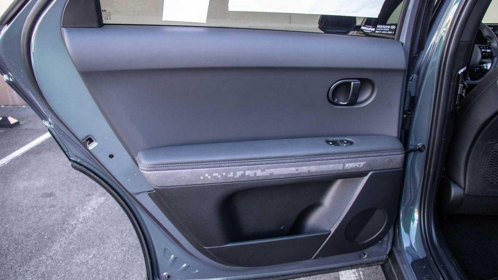 new 2025 Hyundai IONIQ 5 car, priced at $57,635