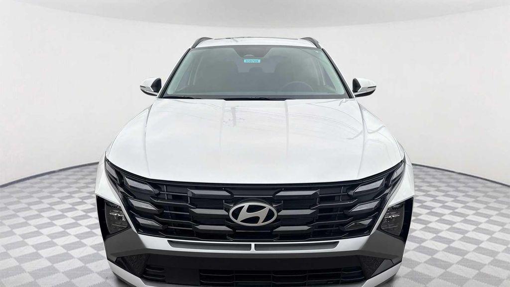 new 2025 Hyundai Tucson car, priced at $37,595
