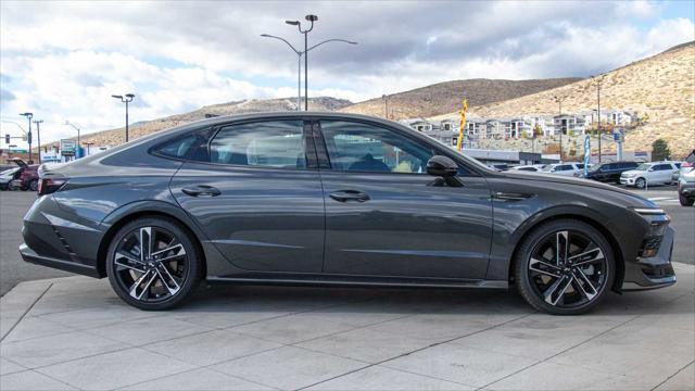 new 2024 Hyundai Sonata car, priced at $34,249