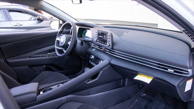 new 2025 Hyundai ELANTRA HEV car, priced at $27,710
