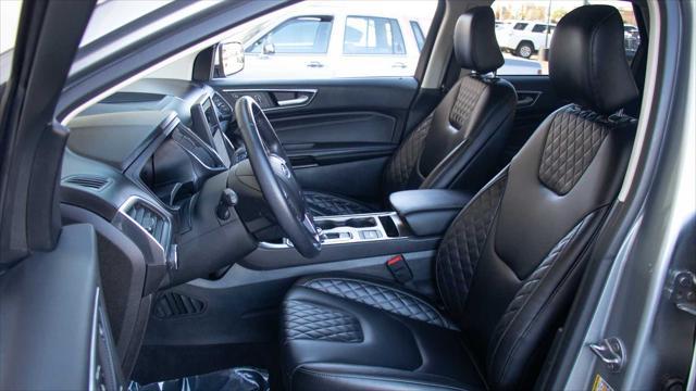 used 2023 Ford Edge car, priced at $28,450