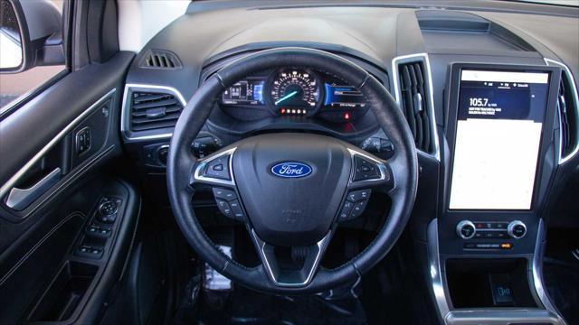 used 2023 Ford Edge car, priced at $28,450