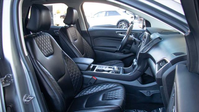 used 2023 Ford Edge car, priced at $28,450