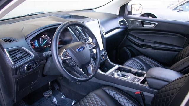 used 2023 Ford Edge car, priced at $28,450