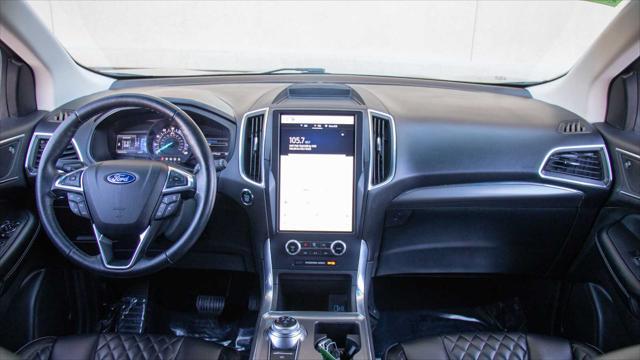 used 2023 Ford Edge car, priced at $28,450