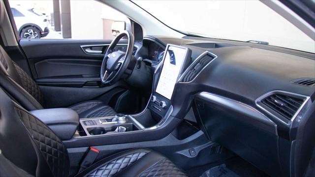 used 2023 Ford Edge car, priced at $28,450