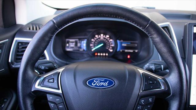 used 2023 Ford Edge car, priced at $28,450