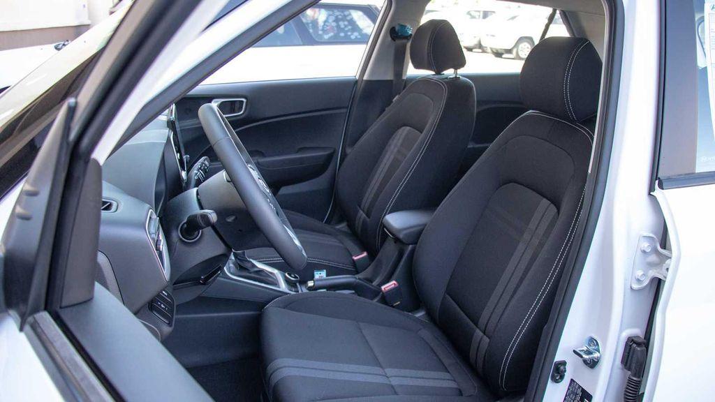 new 2025 Hyundai Venue car, priced at $24,245