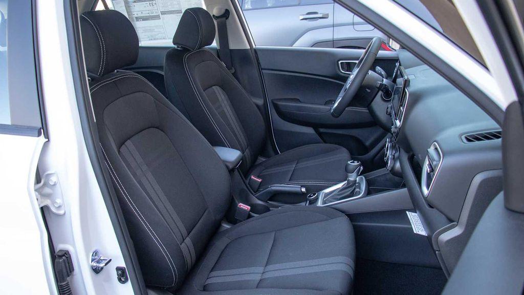 new 2025 Hyundai Venue car, priced at $24,245