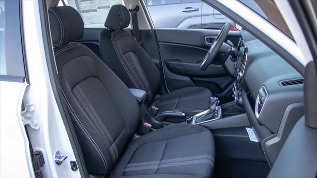 new 2025 Hyundai Venue car, priced at $24,245